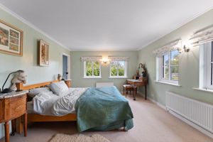 Bedroom One- click for photo gallery